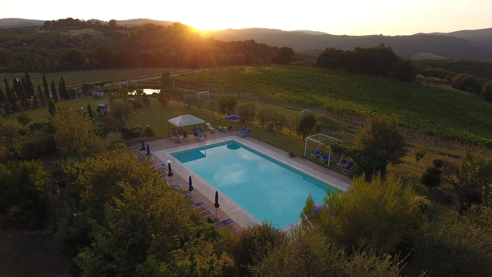 Bed and Breakfast Antico Borgo Il Cardino San Gimignano