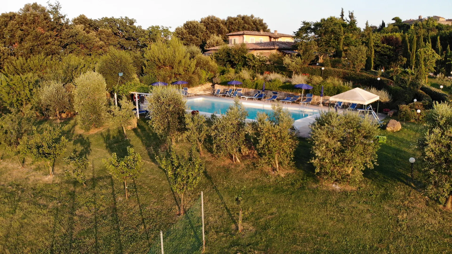 Bed & Breakfast Bed and Breakfast Antico Borgo Il Cardino San Gimignano