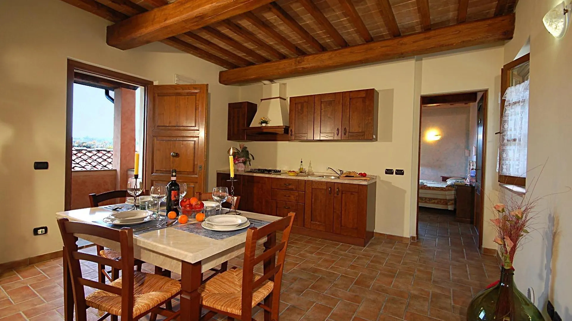 Bed and Breakfast Antico Borgo Il Cardino San Gimignano