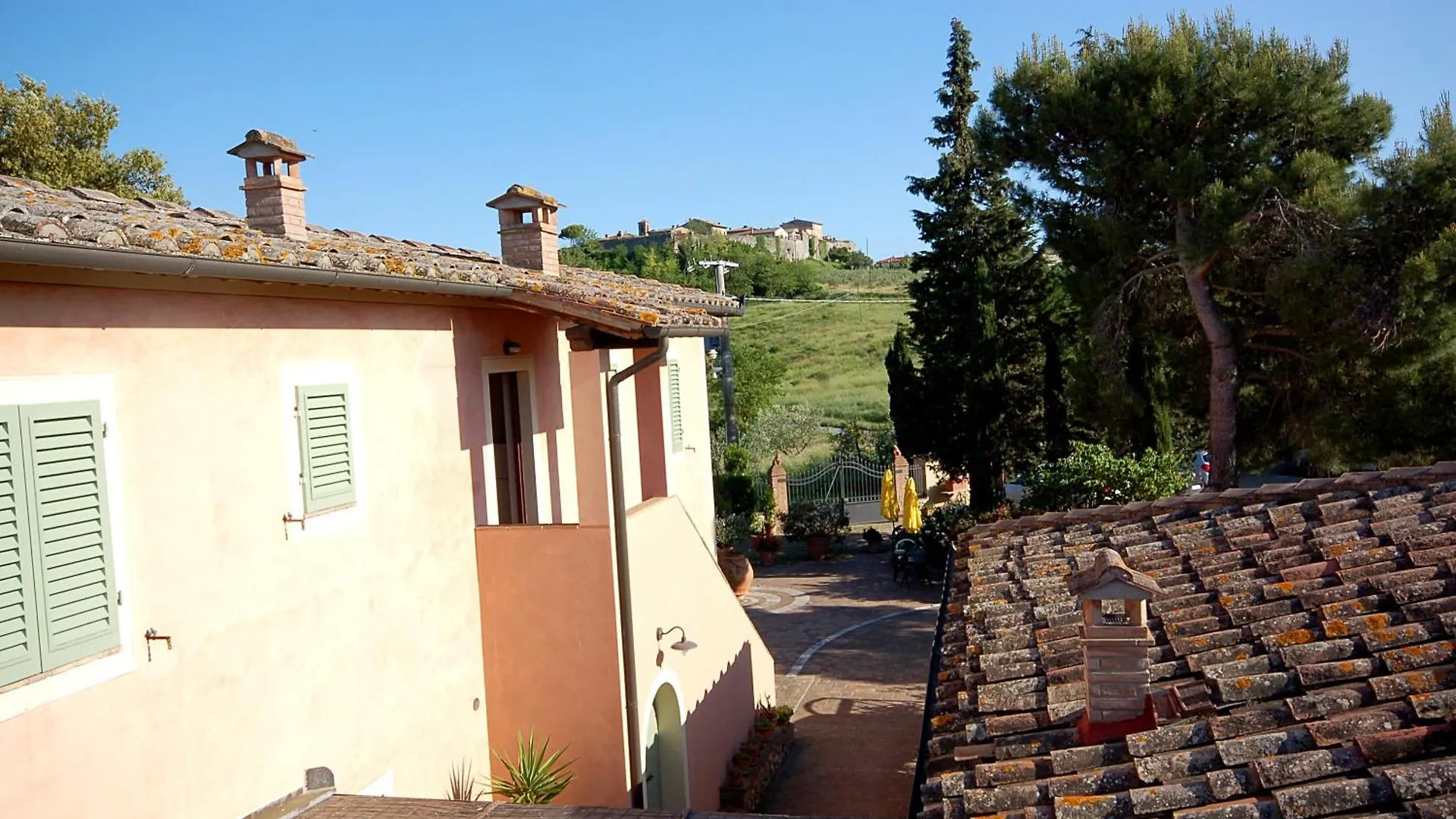 Bed and Breakfast Antico Borgo Il Cardino San Gimignano Italia