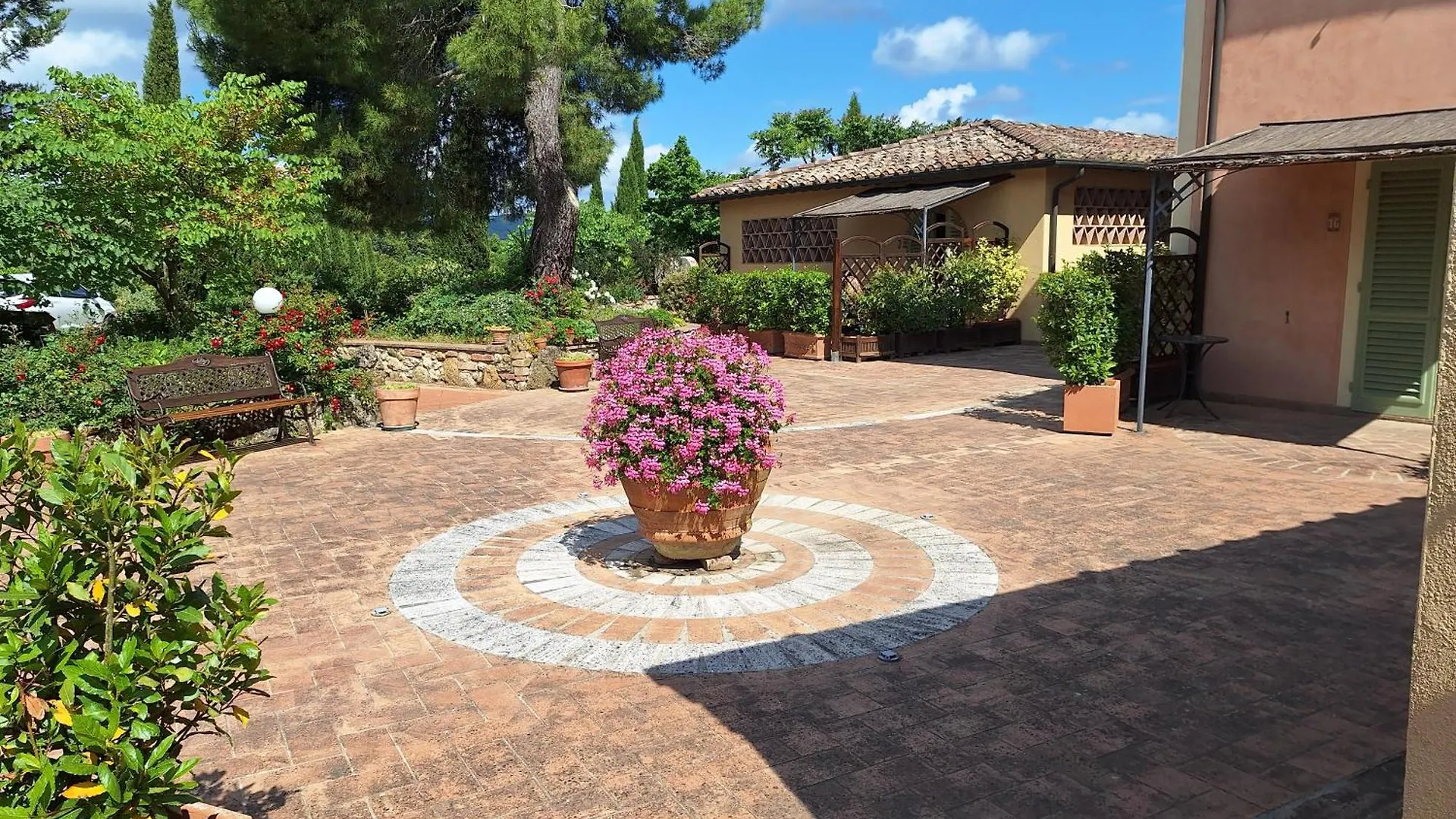 Bed & Breakfast Bed and Breakfast Antico Borgo Il Cardino San Gimignano