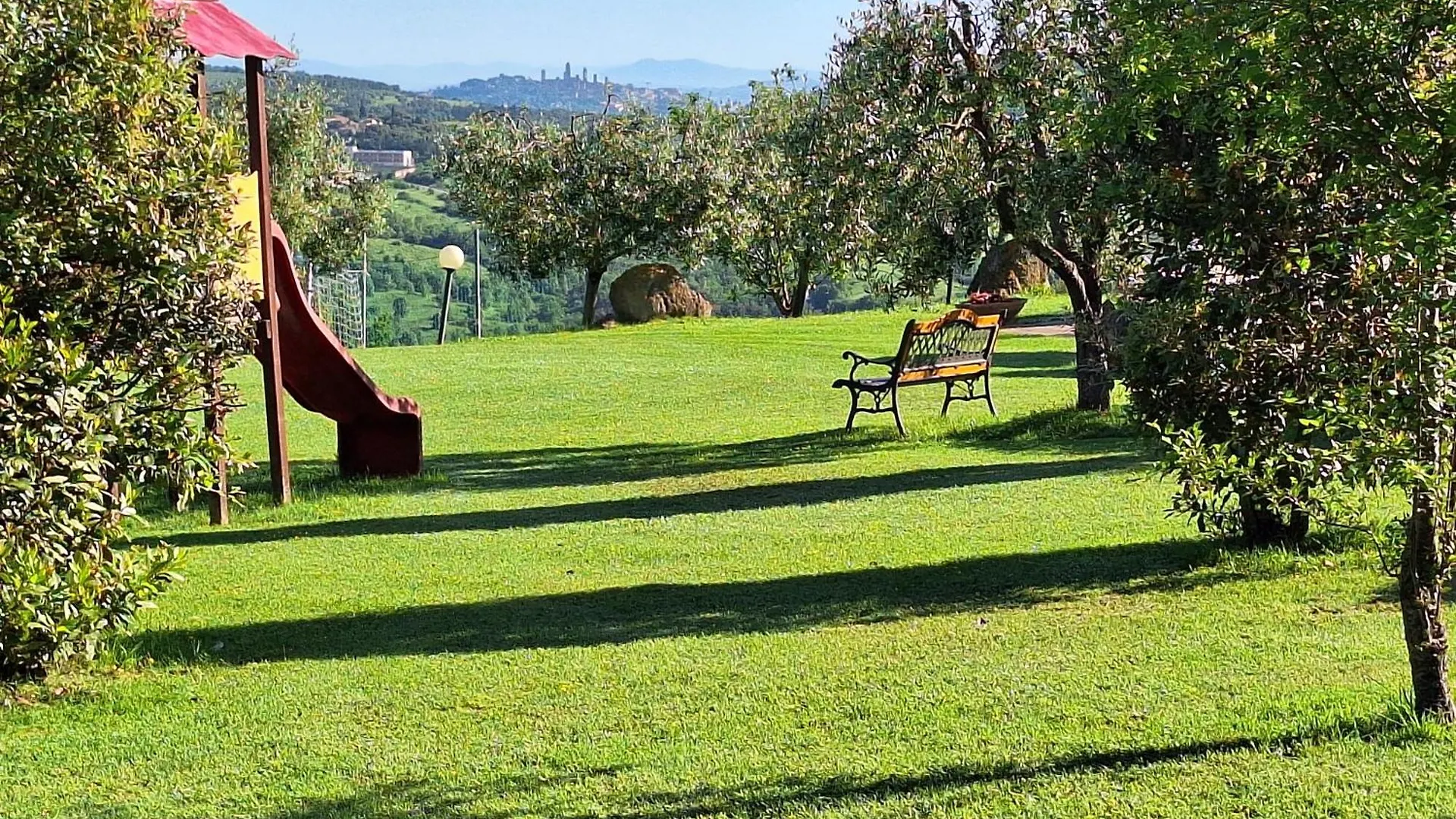 Bed and Breakfast Antico Borgo Il Cardino San Gimignano