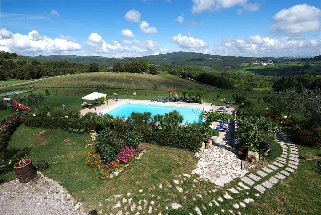 Bed & Breakfast Bed and Breakfast Antico Borgo Il Cardino San Gimignano