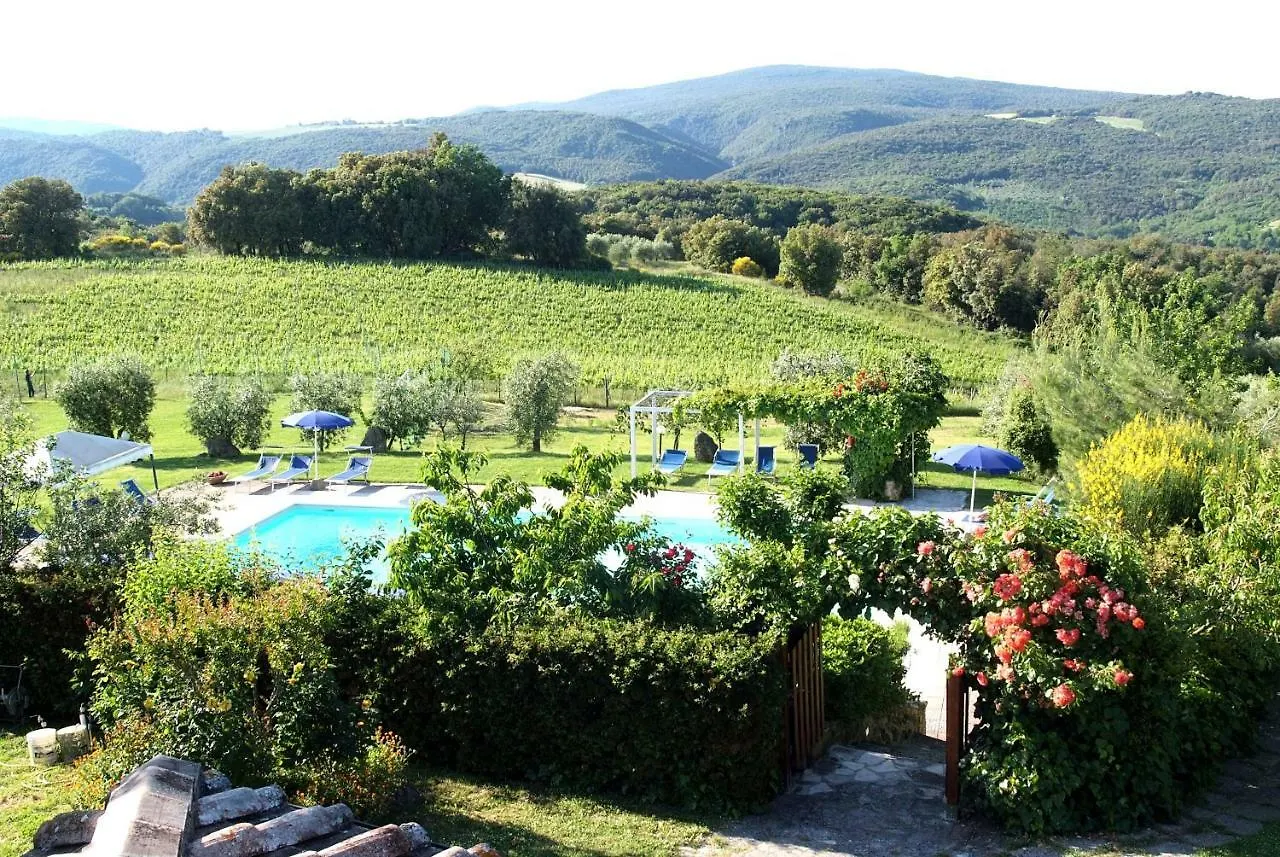 Bed & Breakfast Bed and Breakfast Antico Borgo Il Cardino San Gimignano