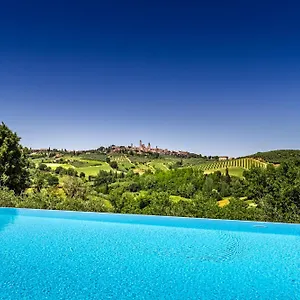 Alloggio per agriturismo Poggiacolle, San Gimignano