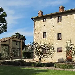 Alloggio per agriturismo Fattoria Abbazia Monte Oliveto, San Gimignano