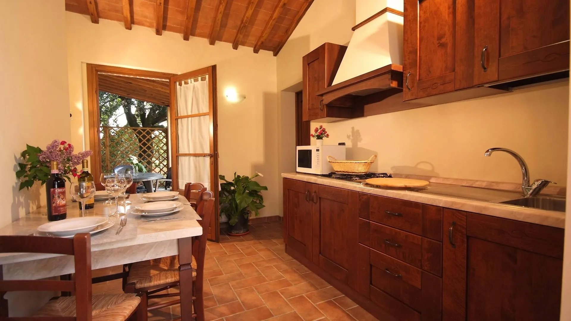 Bed and Breakfast Antico Borgo Il Cardino San Gimignano