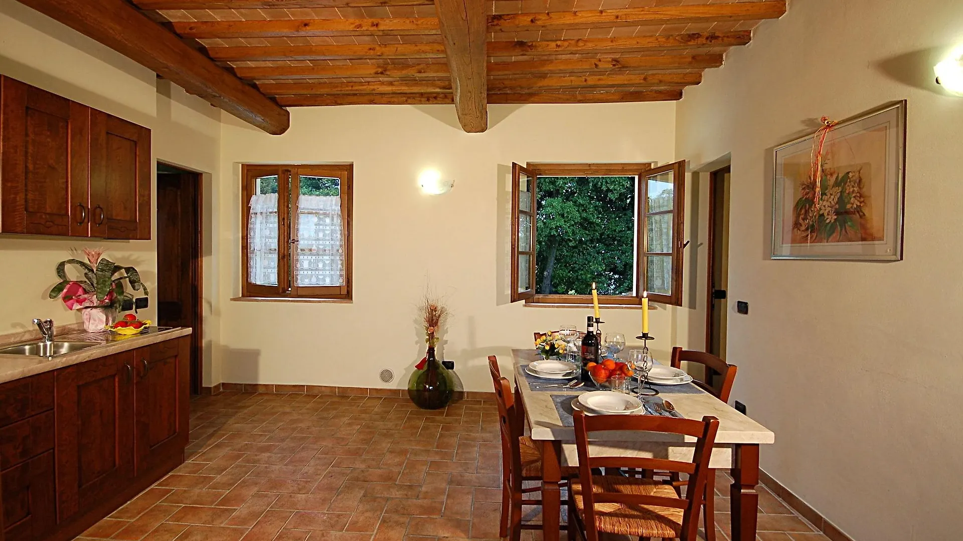 Bed and Breakfast Antico Borgo Il Cardino San Gimignano