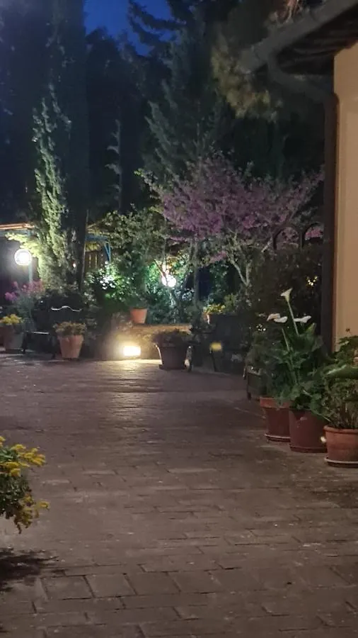 Bed and Breakfast Antico Borgo Il Cardino San Gimignano Italia