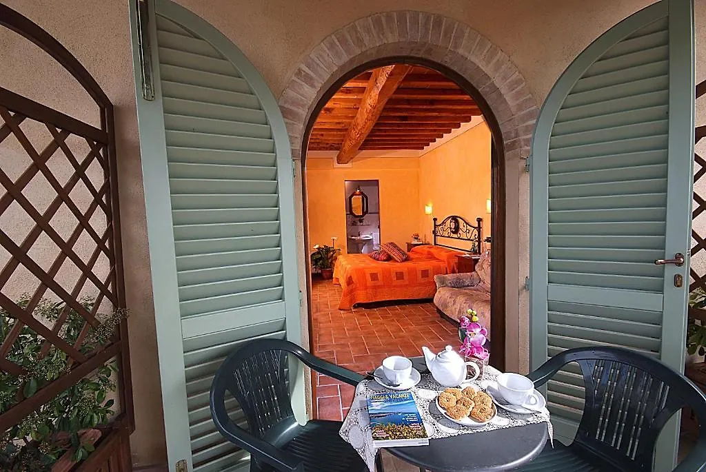 *** Bed & Breakfast Bed and Breakfast Antico Borgo Il Cardino San Gimignano Italia