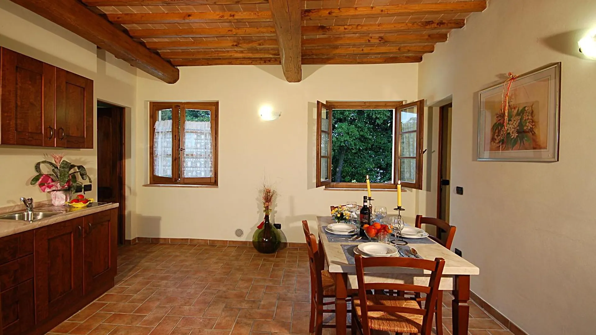 Bed and Breakfast Antico Borgo Il Cardino San Gimignano Bed & Breakfast