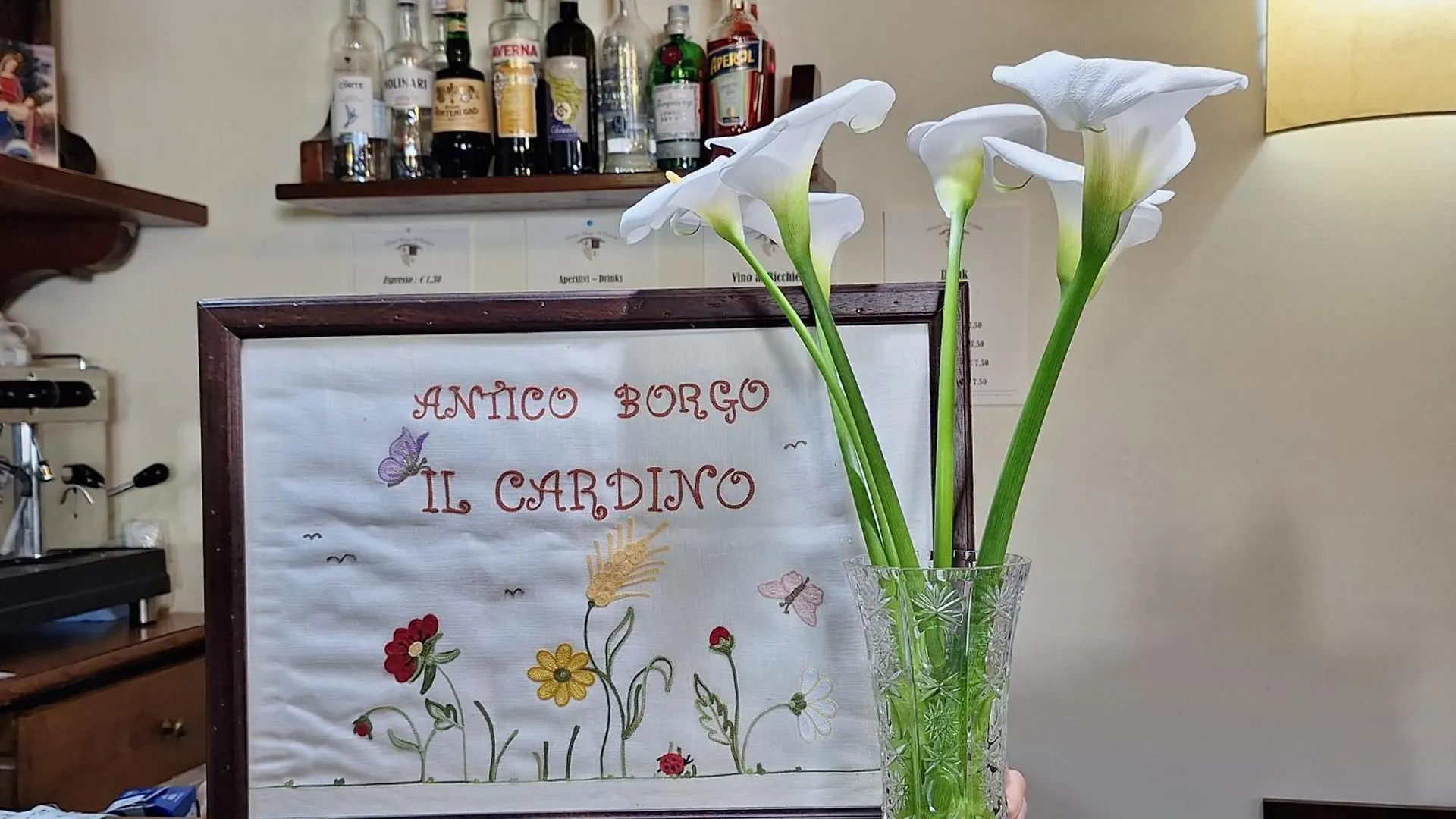 Bed and Breakfast Antico Borgo Il Cardino San Gimignano 3*,  Italia