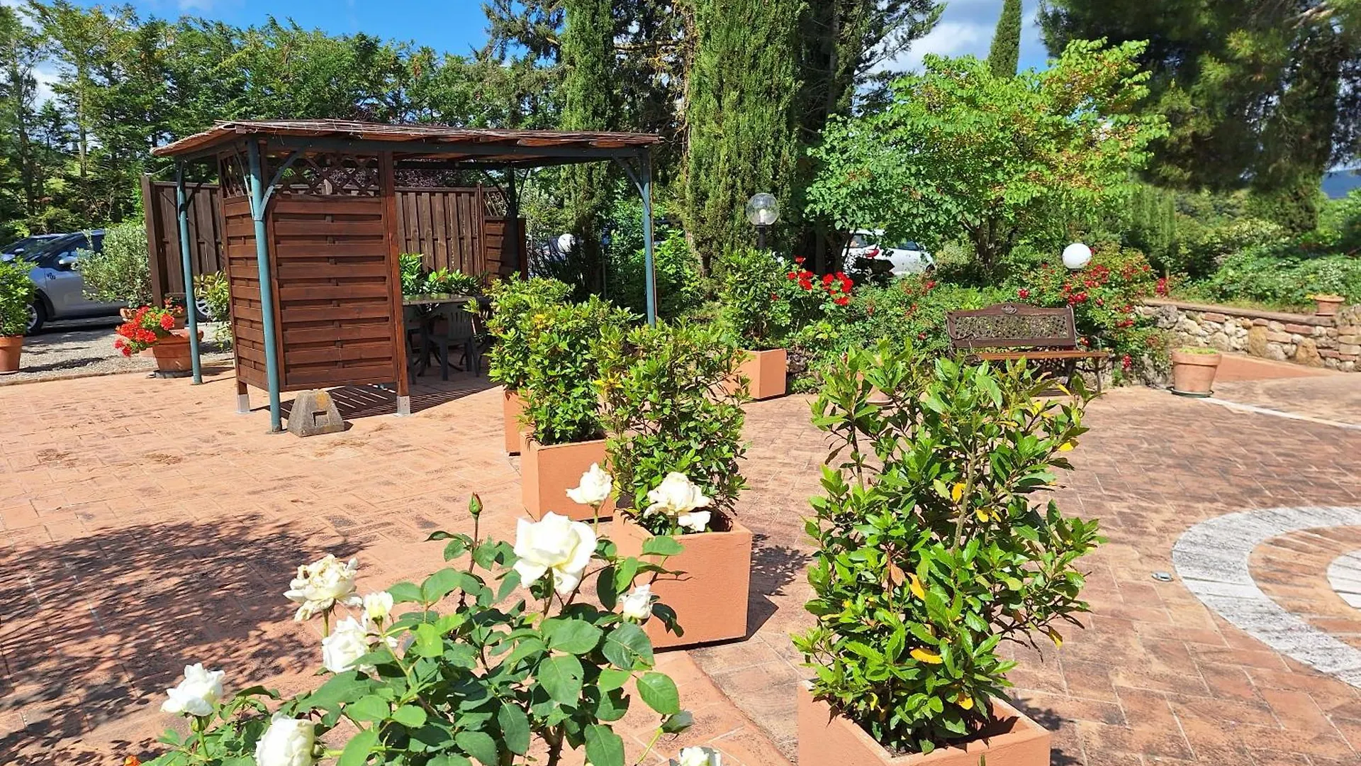 Bed and Breakfast Antico Borgo Il Cardino San Gimignano