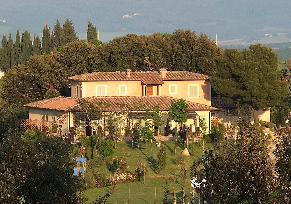 Bed and Breakfast Antico Borgo Il Cardino San Gimignano 3*,  Italia
