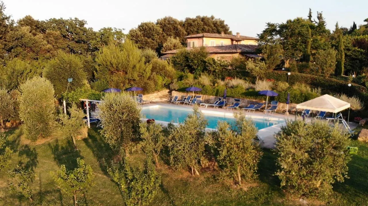 Bed & Breakfast Bed and Breakfast Antico Borgo Il Cardino San Gimignano