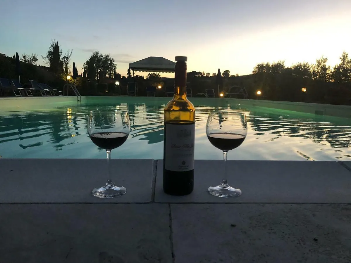Bed and Breakfast Antico Borgo Il Cardino San Gimignano