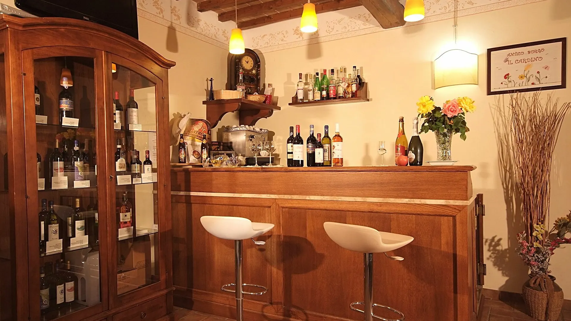 Bed and Breakfast Antico Borgo Il Cardino San Gimignano 3*,