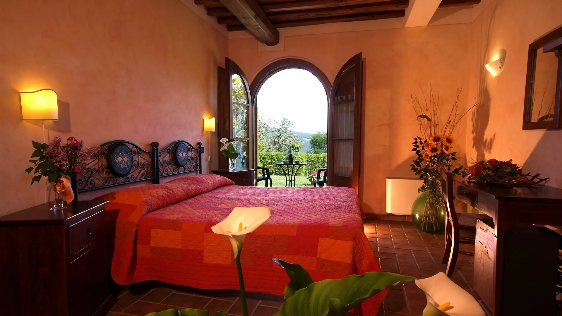 Bed and Breakfast Antico Borgo Il Cardino San Gimignano