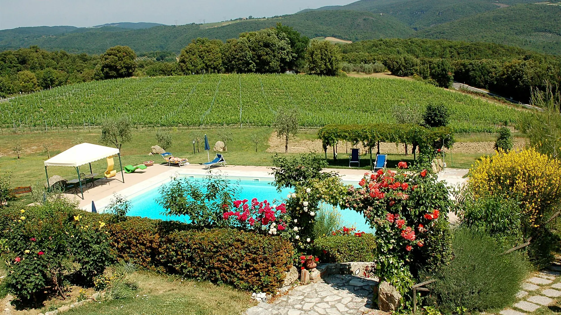 Bed & Breakfast Bed and Breakfast Antico Borgo Il Cardino San Gimignano