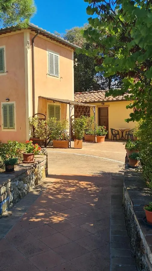 Antico Borgo Il Cardino Guest House San Gimignano